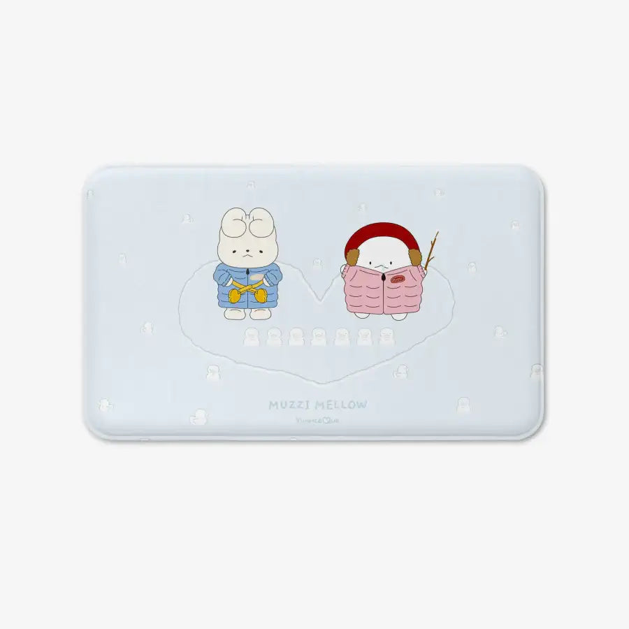 Yun Hee Que - Muzzy Mellow Mat - Marpple Shop - Mat - Harumio