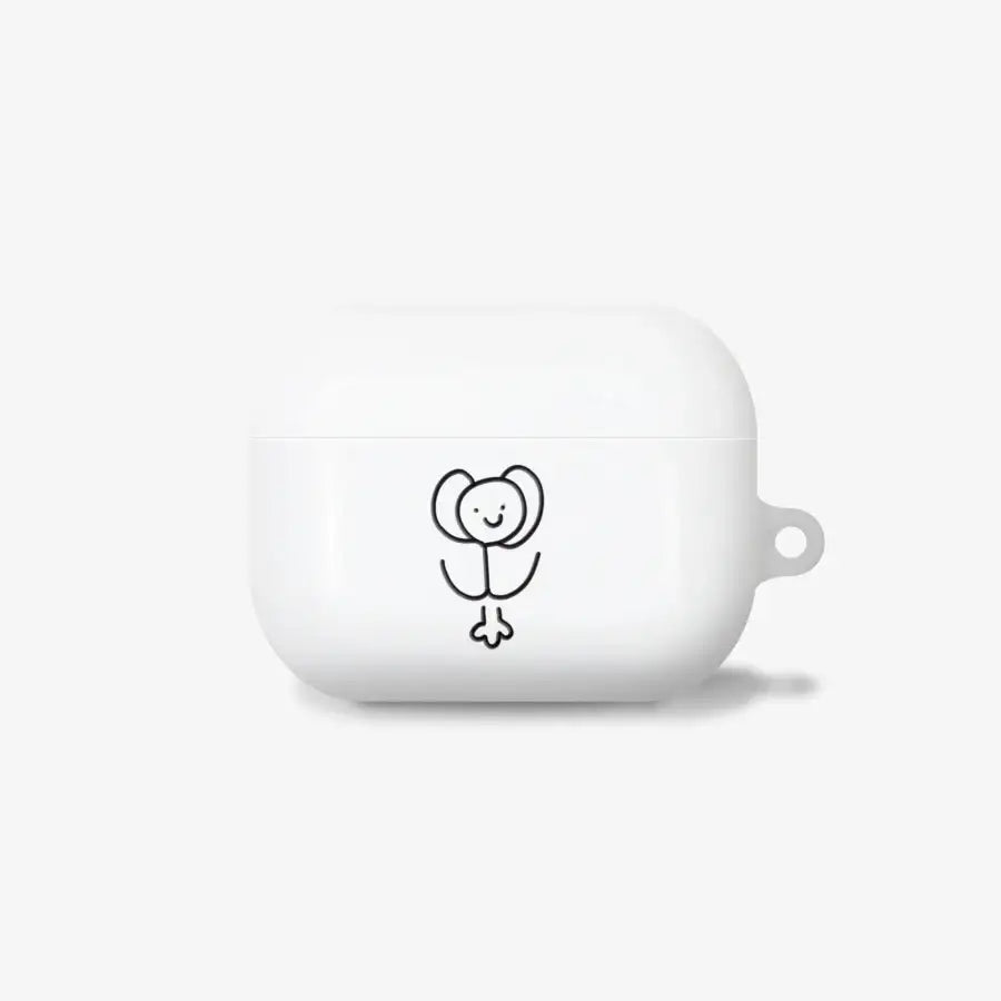 LJ - Hartman Airpod Pro 1 Matte Hard Case - Marpple Shop - AirPods Pro Case - Harumio