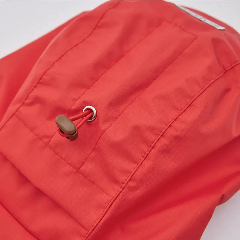 iCANDOR - Adventure Raincoat_Earth - iCANDOR - Pet raincoat - Harumio
