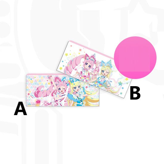 Himitsu no AiPri : First Pop-up Store - Slim Pouch - Soone Content - Pouch - Harumio