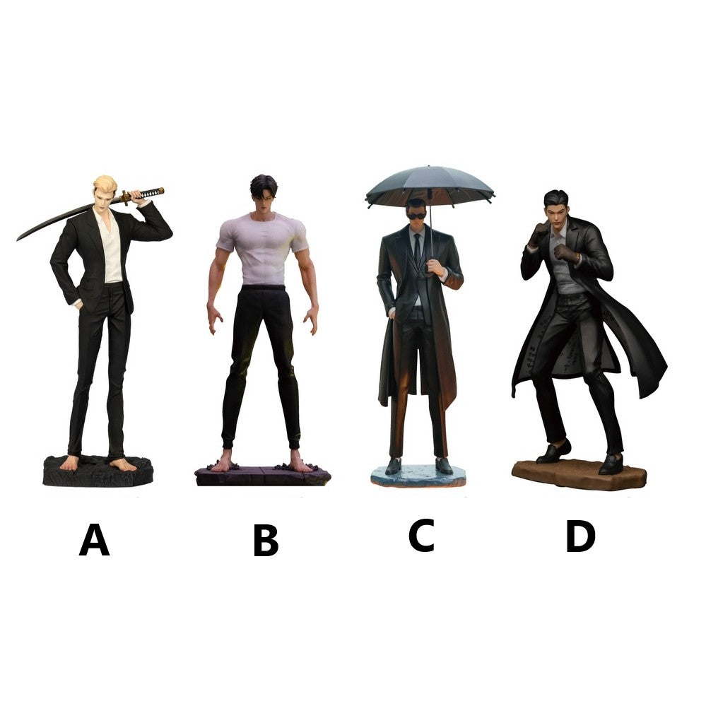 Lookism VVIP Popup Store - Figurine – Harumio