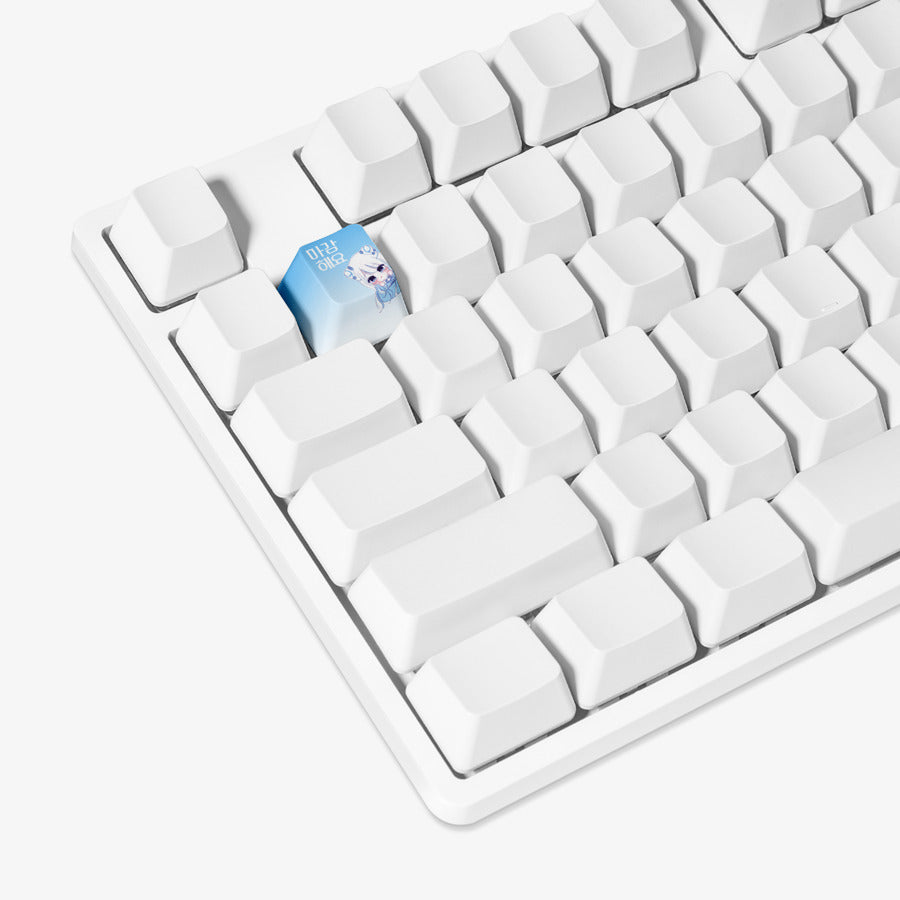 Healia - Deadline Collector Keycap