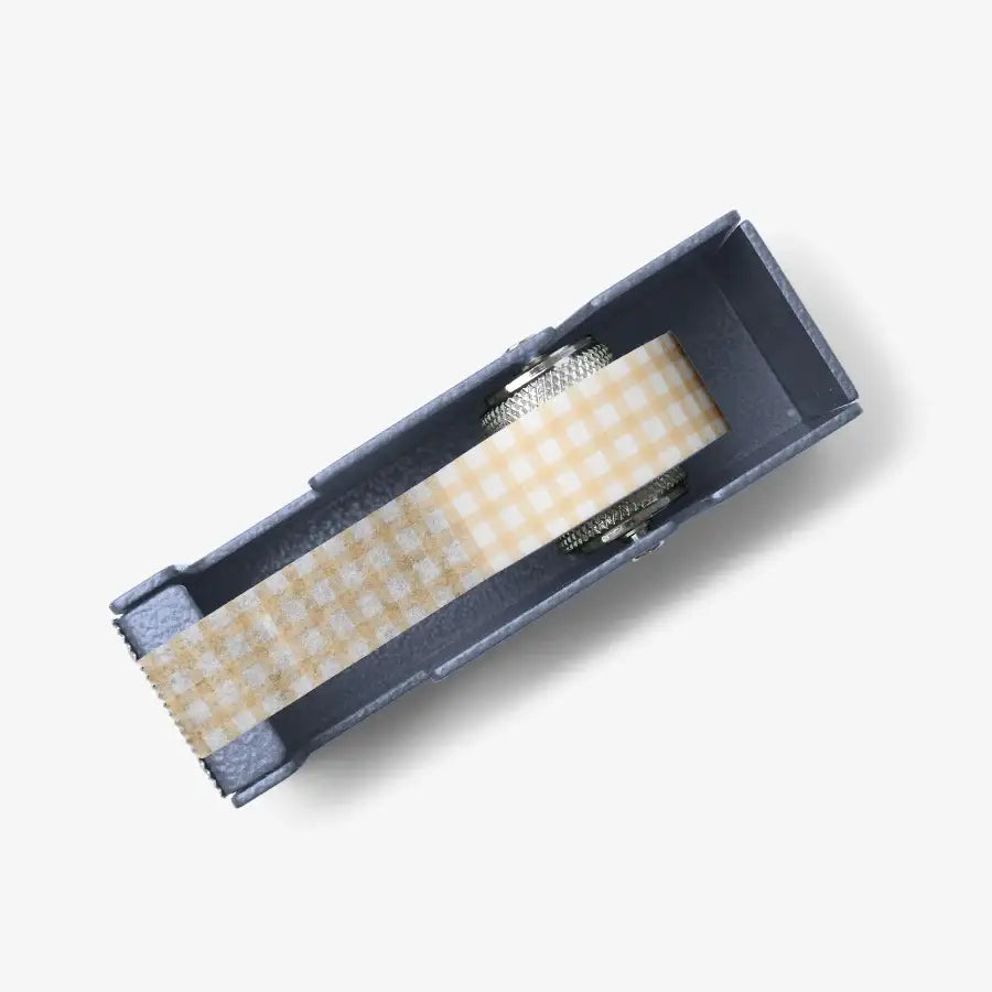 studioAM - Yellow Check Masking Tape - Marpple Shop - Masking Tape - Harumio