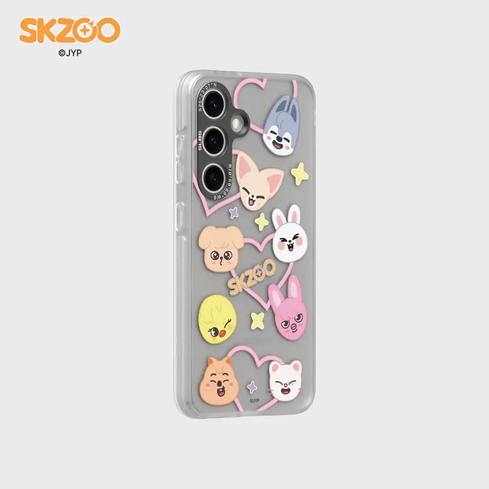 SLBS - SKZOO Eco Lens Impression Case (Galaxy S24 Series) - SLBS - Home & Living, Accessories - Harumio