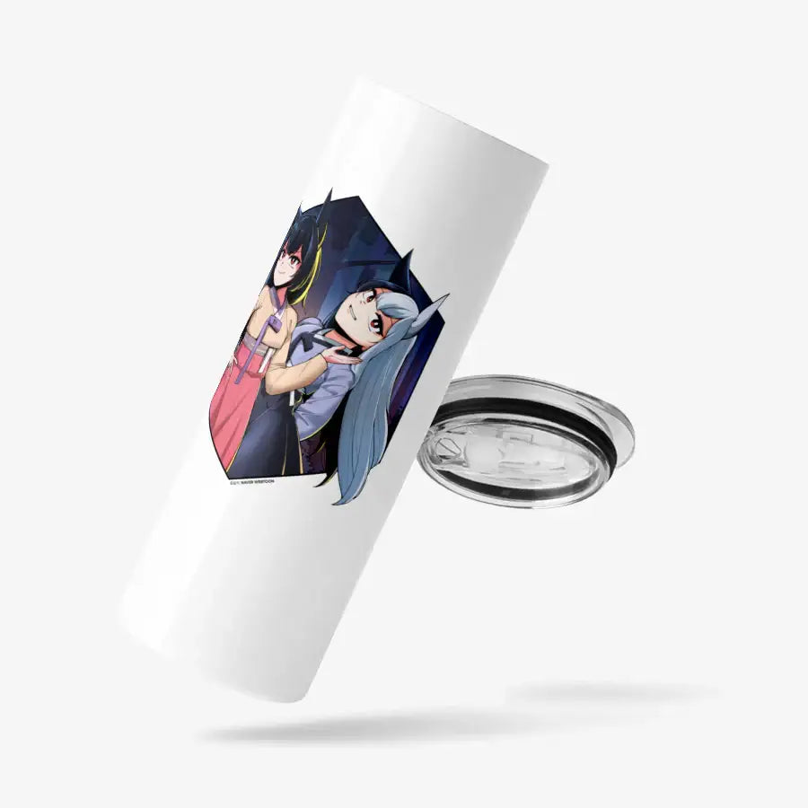 Fox Fox - The Fox Sisters Standard Grip Tumbler - Marpple Shop - Tumbler - Harumio