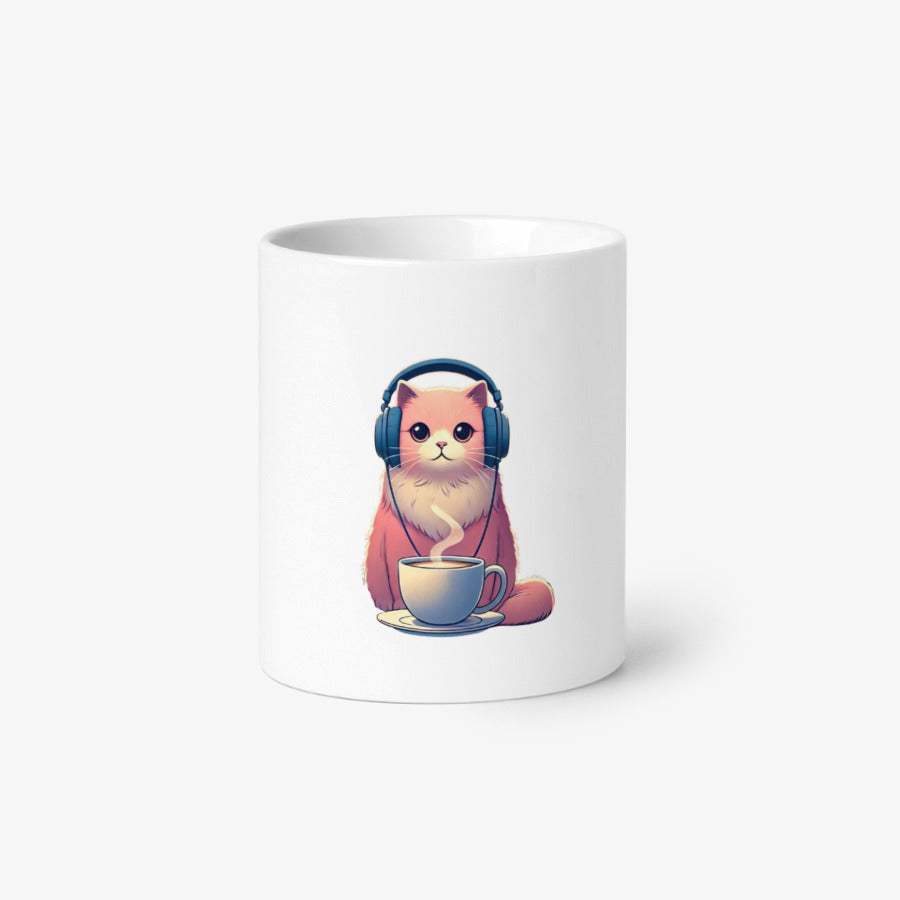 Egg Cartop - Cat 66 Basic Mug - Marpple Shop - Mug - Harumio