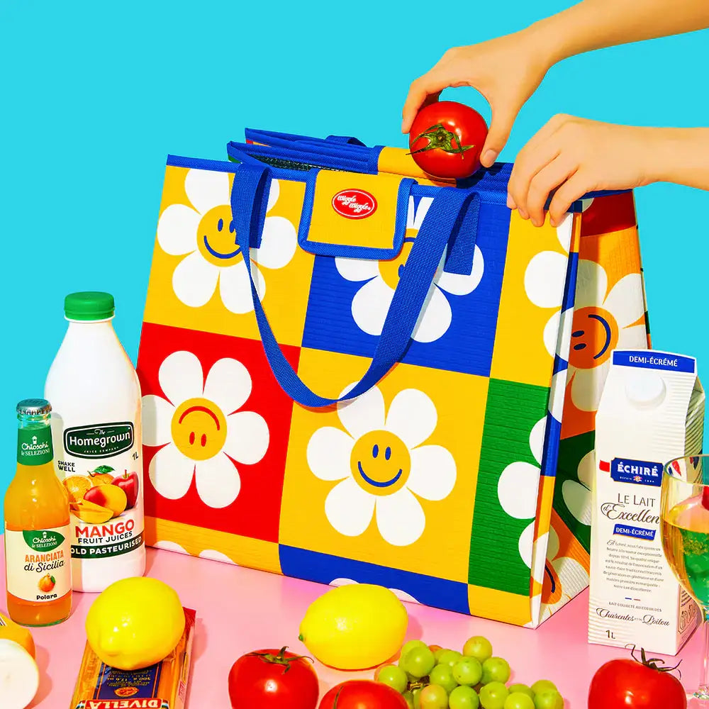 Wiggle Wiggle - Two Way Picnic Mat - Wiggle Wiggle - Picnic Mat - Harumio