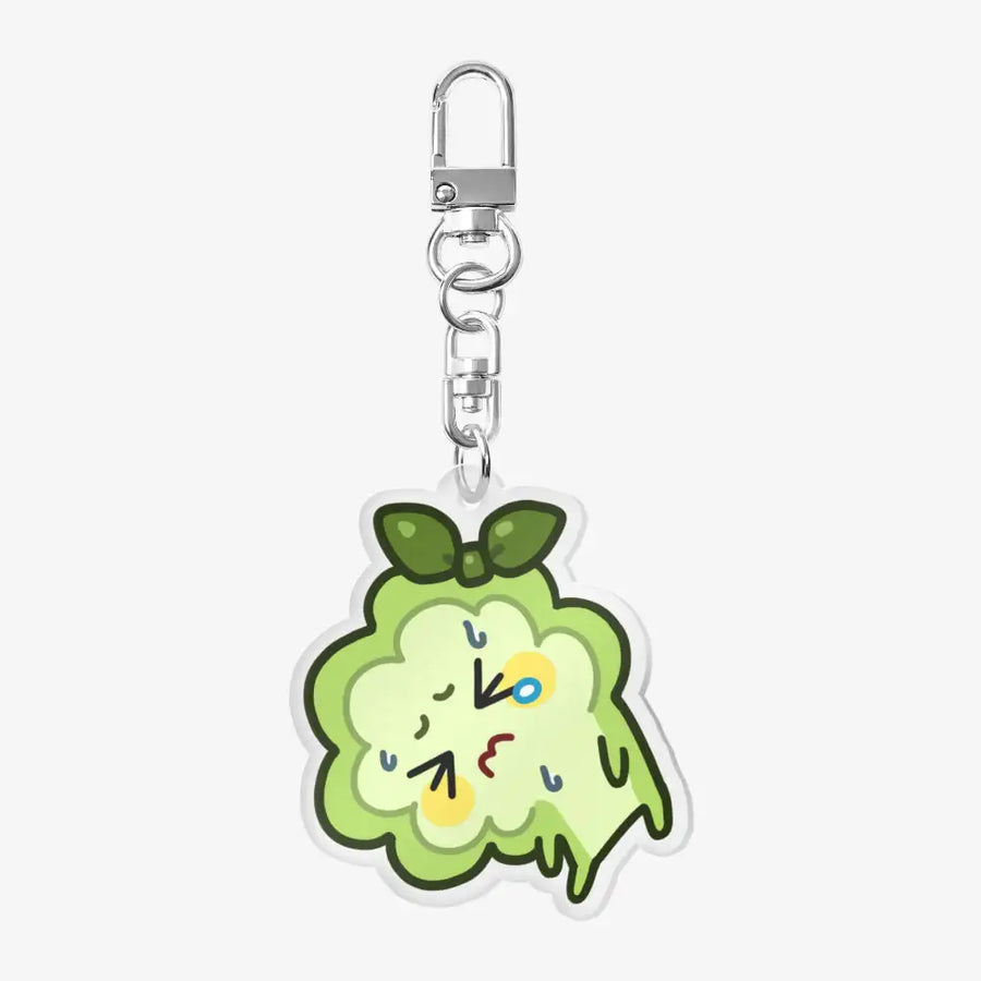 Bar - Let Go of the Water Acrylic Keyring - Marpple Shop - Keychain - Harumio