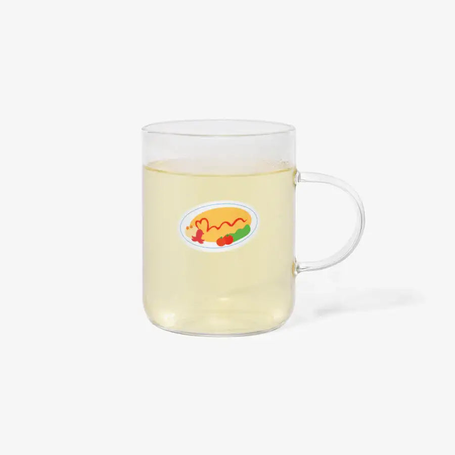 Dream Light - Heat-Resistant Glass Mug - Marpple Shop - Glass Mug - Harumio