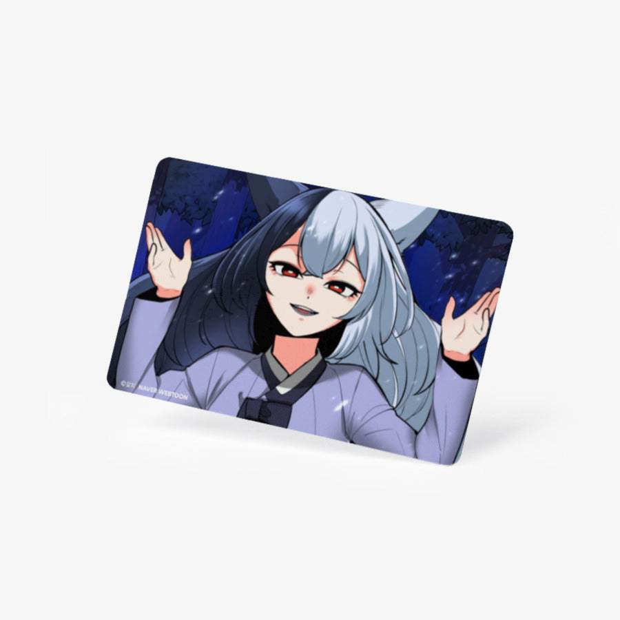 Fox Fox - The Fox Sisters Ryu Wol Photocard - Marpple Shop - Photocard - Harumio