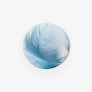 Imzo - WIND Pin Button - Marpple Shop - Pin Button - Harumio
