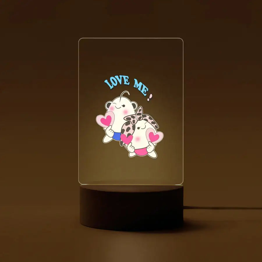 Kodanhan - Kkobung and Kkobong Acrylic Mood Light - Marpple Shop - Mood Light - Harumio