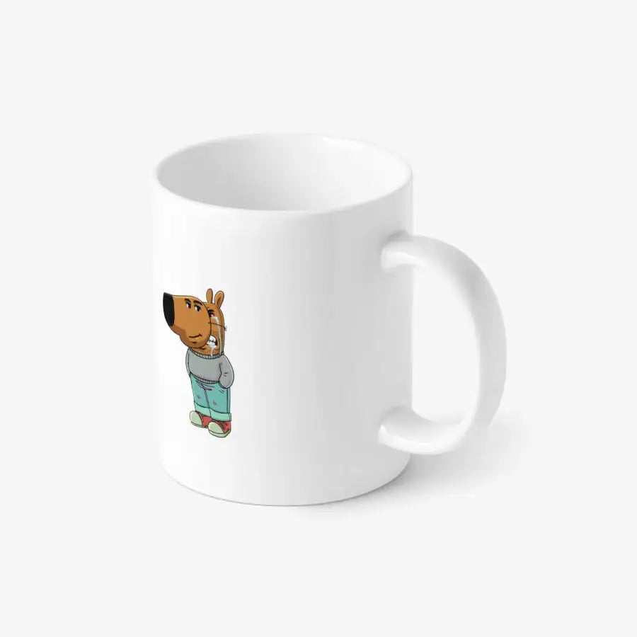Holy World - Chill/Unchill Basic Mug - Marpple Shop - Mug - Harumio