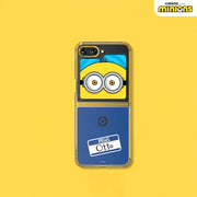 SLBS - Minions Flipsuit Case (Galaxy Z Flip5) - SLBS - Home & Living, Accessories - Harumio