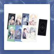 Eternal Covenant - Tarot Card Set - Toon!que - Cards - Harumio