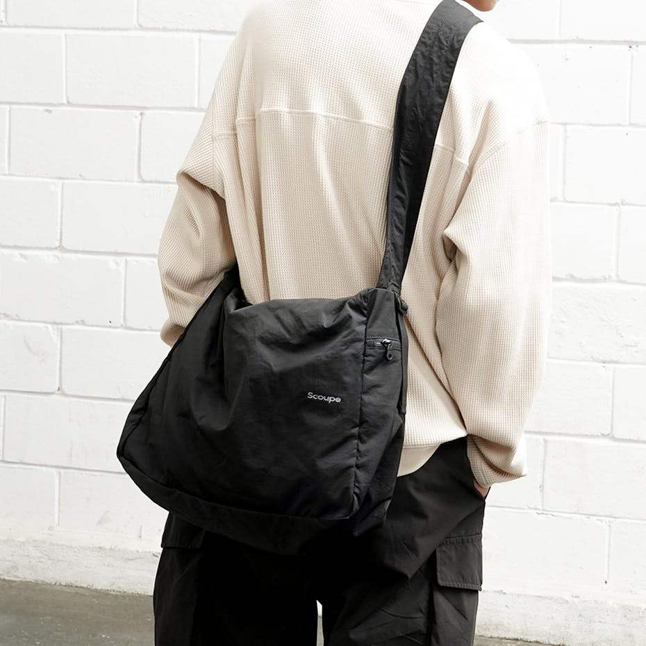 Scoupe - The Air Hobo Crossbody Bag (tumblbug) - Scoupe - Bag - Harumio