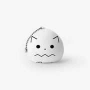 Dog Girls - Yen Angry Biz Doll Keychain - Marpple Shop - Keychain - Harumio