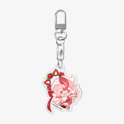 Cookie Run : Kingdom - Pavlova Cookie Acrylic Keyring - Marpple Shop - Keyring - Harumio