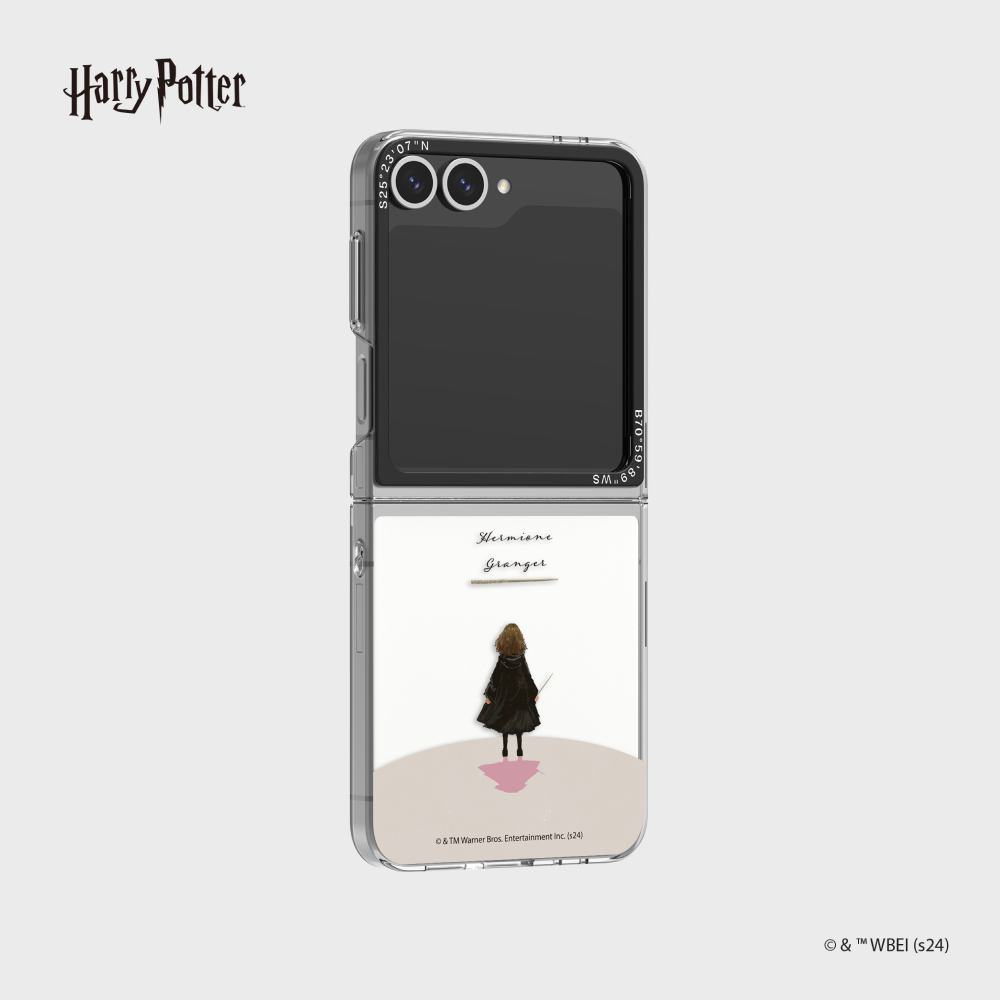 SLBS - Harry Potter Slim Impression Case (Galaxy Z Flip6)