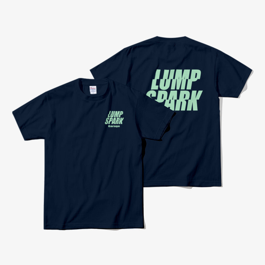 KYOU - Lump Spark 17-Count Short Sleeve T-Shirt - Marpple Shop - T-Shirt - Harumio