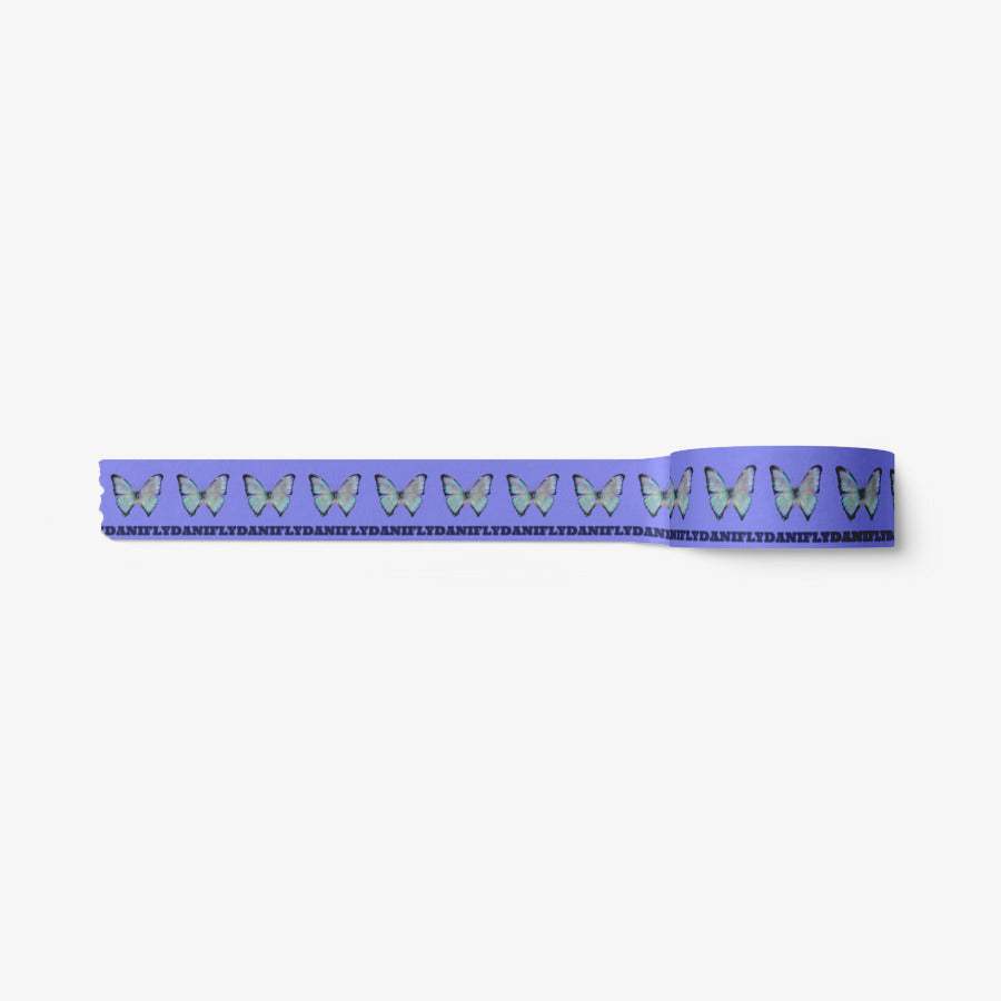 DANIFLY - Danifly Masking Tape - Marpple Shop - Masking Tape - Harumio