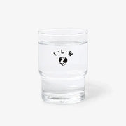 ILoveTheWorld - Stack Glass Cup - Marpple Shop - Glass Cup - Harumio