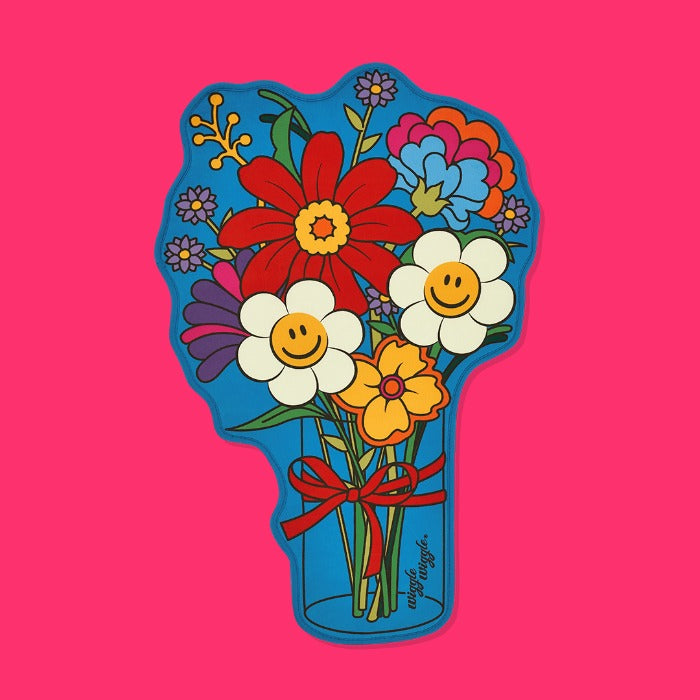 Wiggle Wiggle - Blooming Floor Mat