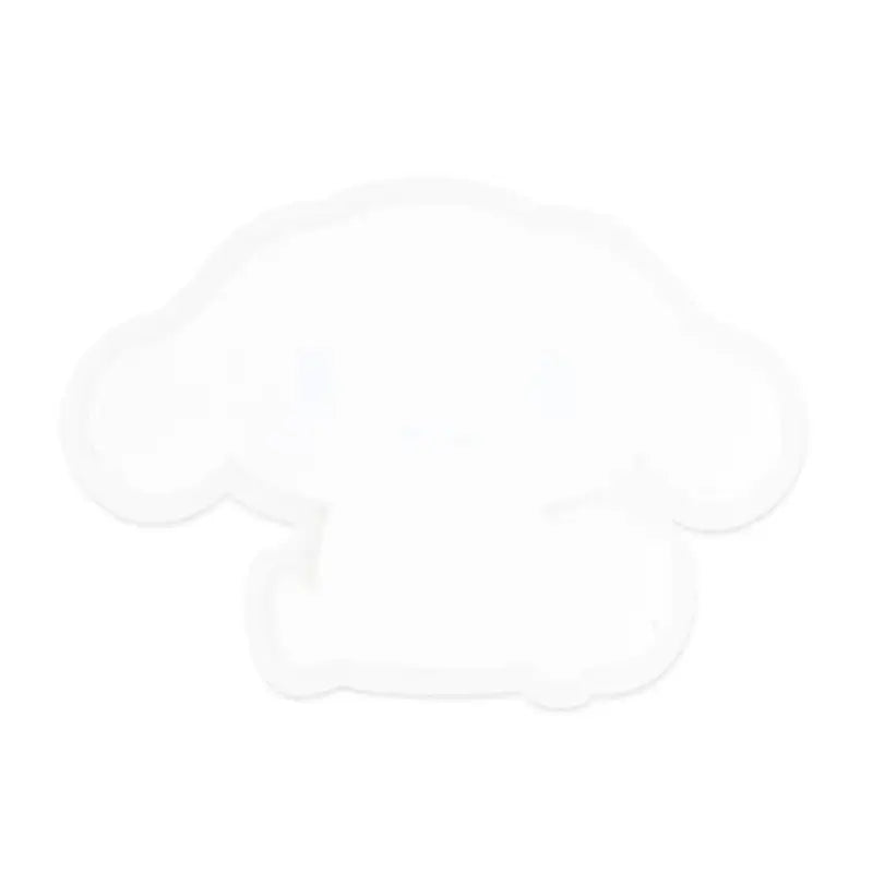 NARA HOME DECO X Sanrio - Acrylic Coaster Cutie - NARA HOME DECO - Acrylic Coasters - Harumio