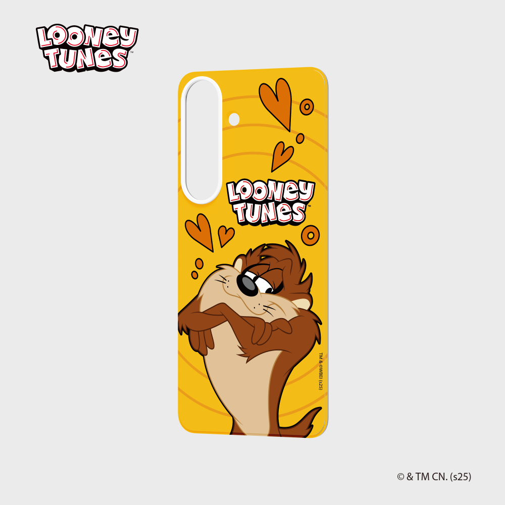 SLBS - Looney Tunes Taz Flip Suit Card (Galaxy S25 Series)