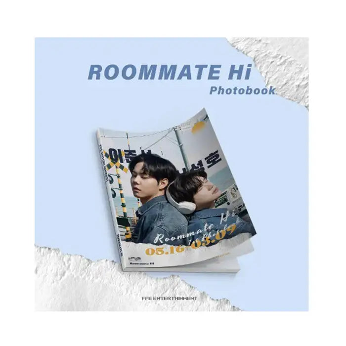 ROOMMATE Hi - Photobook - FFE Entertainment - Home & Living, Accessories - Harumio