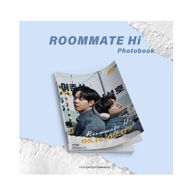 ROOMMATE Hi - Photobook