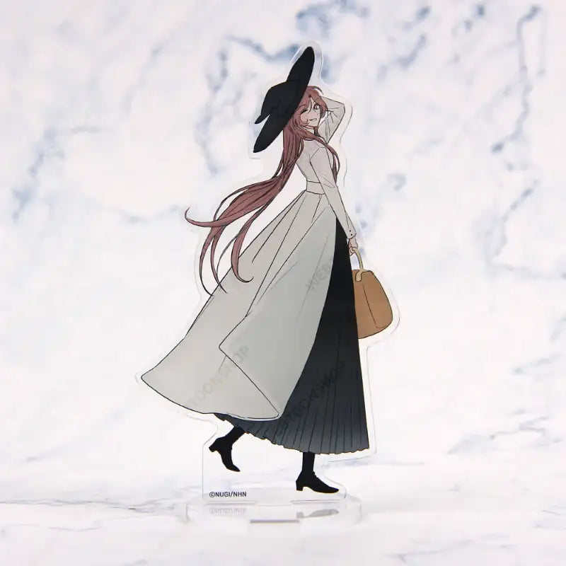 The Northern Duke Needs a Warm Hug - LD Acrylic Stand - Webtoon Shop - Acrylic Stand - Harumio