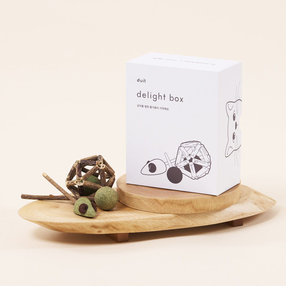Duit - Pet Delight Box