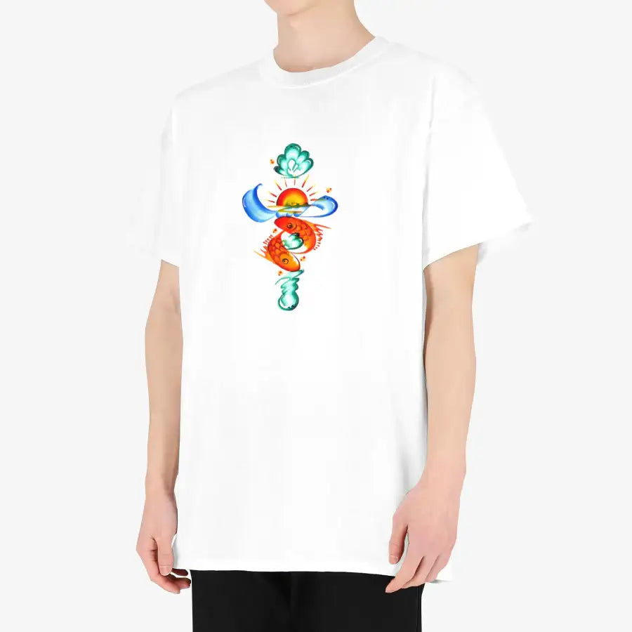 Mememulsang - Revolutionary Short Sleeve T-Shirt - Marpple Shop - T-Shirt - Harumio
