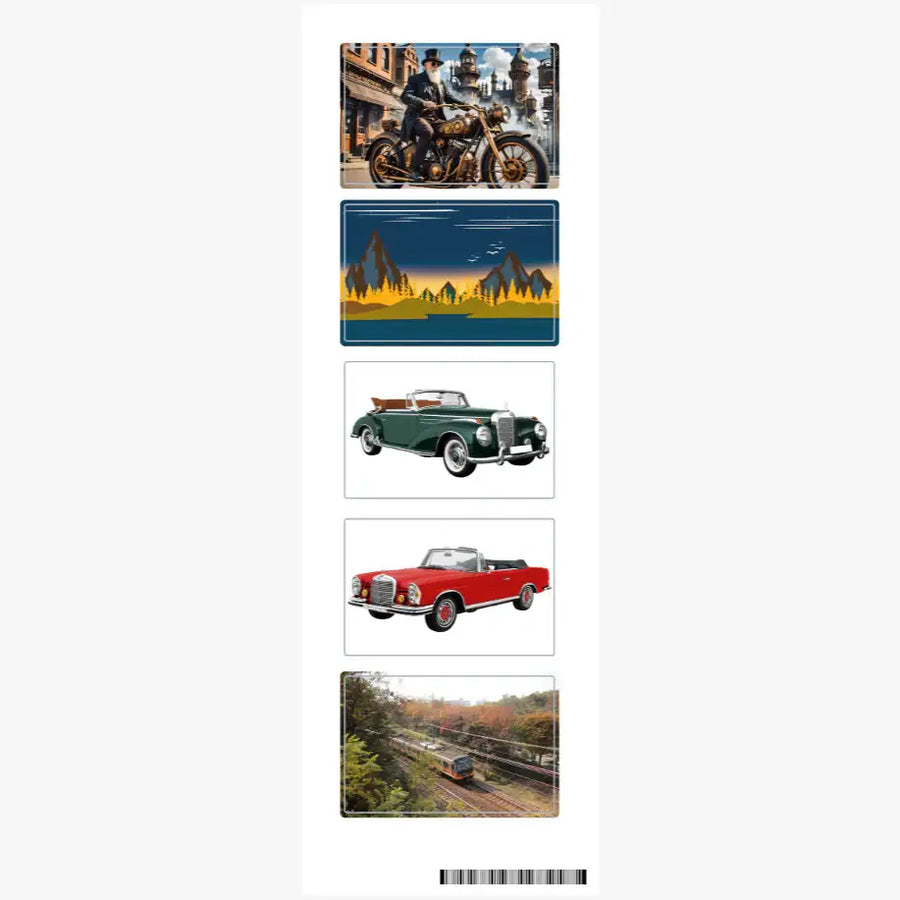 Shin Seung Wook - MACHO Rectangle Sticker - Marpple Shop - Sticker - Harumio