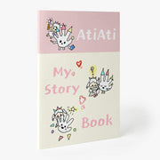 Atiati - B5 Notebook - Marpple Shop - Notebook - Harumio