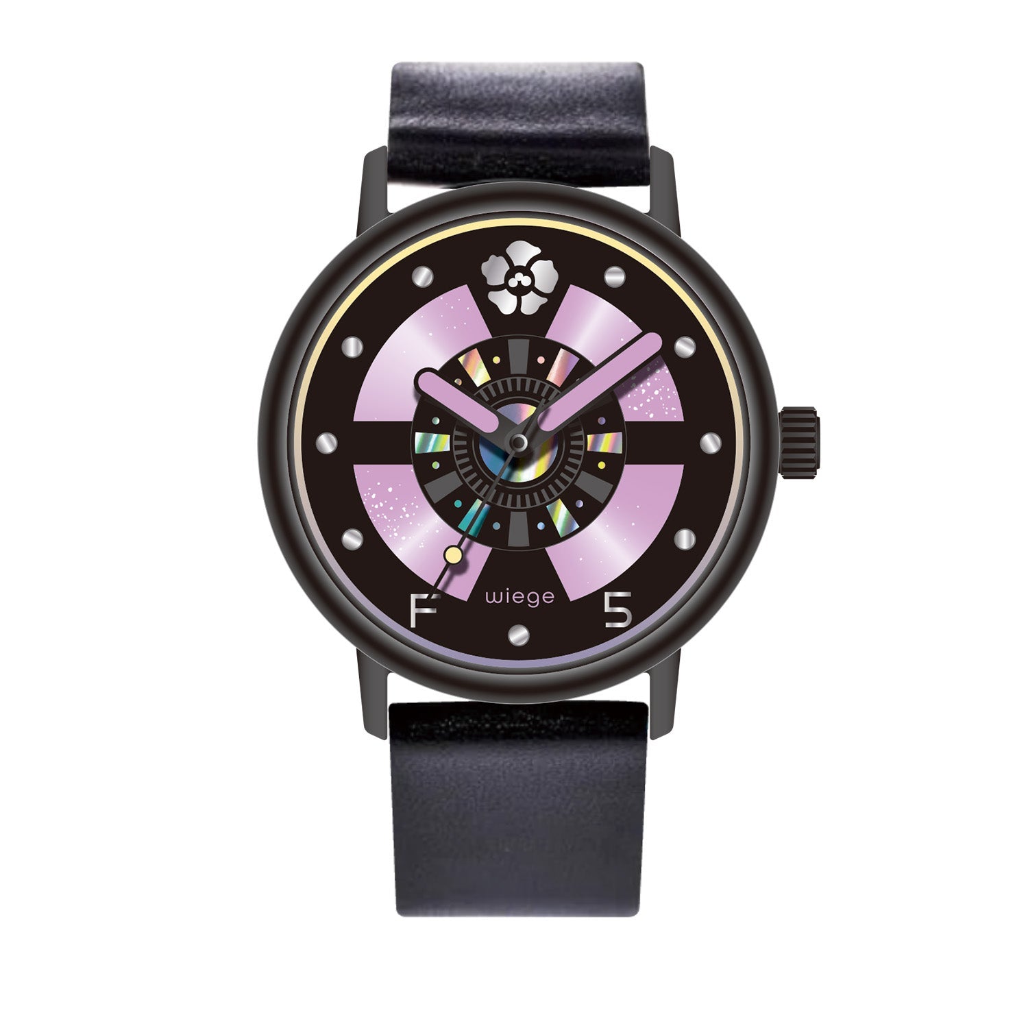 ALIEN STAGE Alien Stage - Wristwatch - Super Groupies - Watch - Harumio