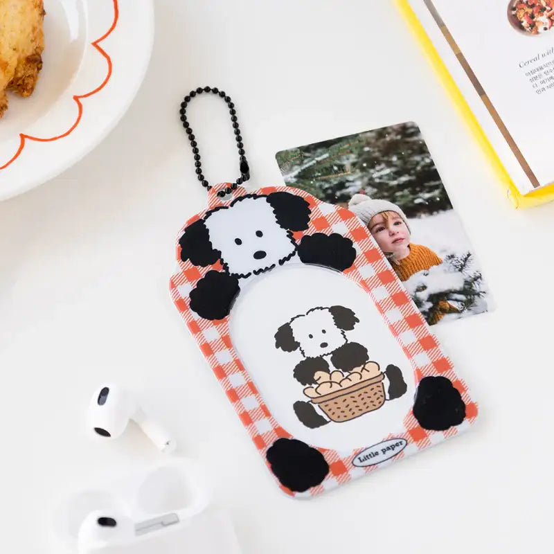 Romane - Photo Card Holder - Romane - Photo Card Holder - Harumio