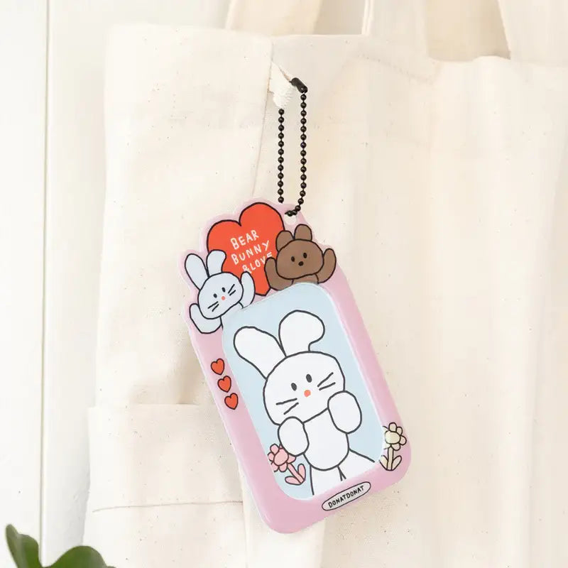 Romane - Photo Card Holder - Romane - Photo Card Holder - Harumio