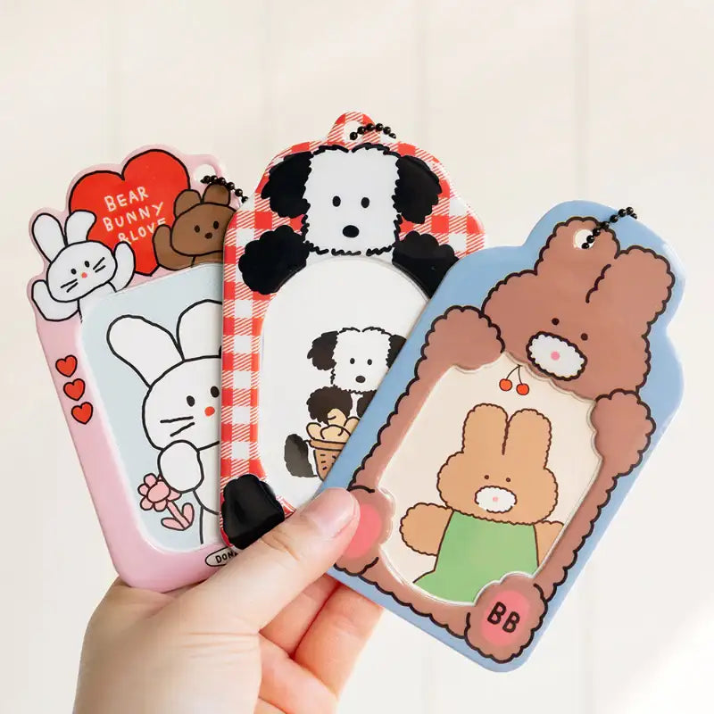 Romane - Photo Card Holder - Romane - Photo Card Holder - Harumio