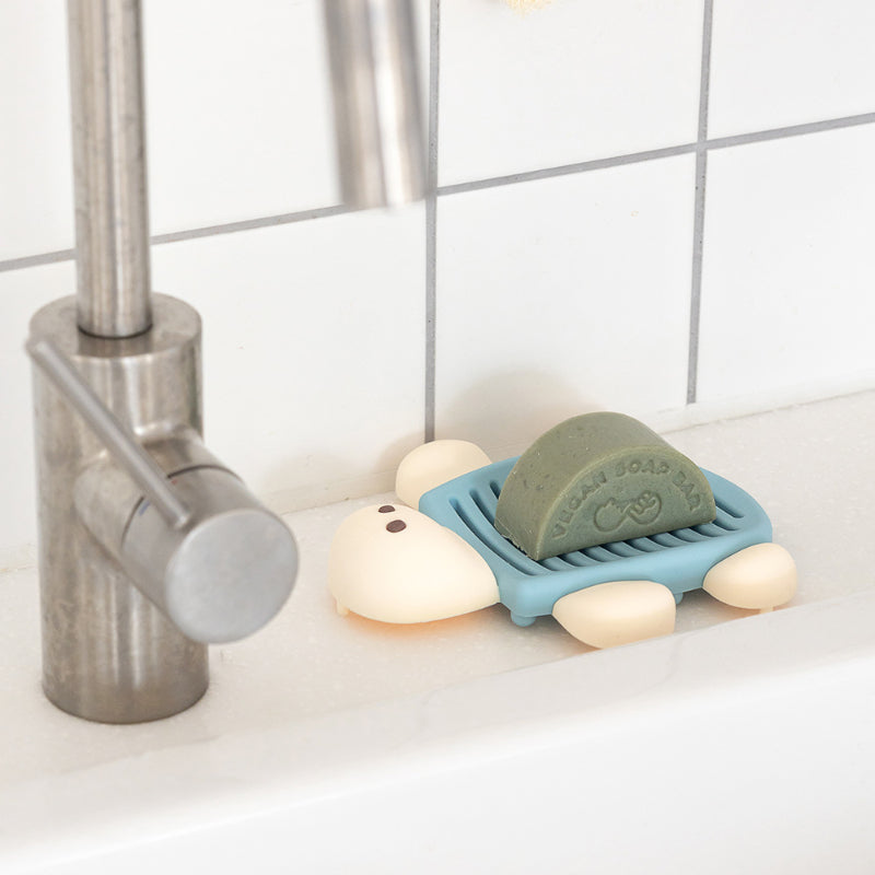 Romane - DONATDONAT Turtle Silicone Soap Tray