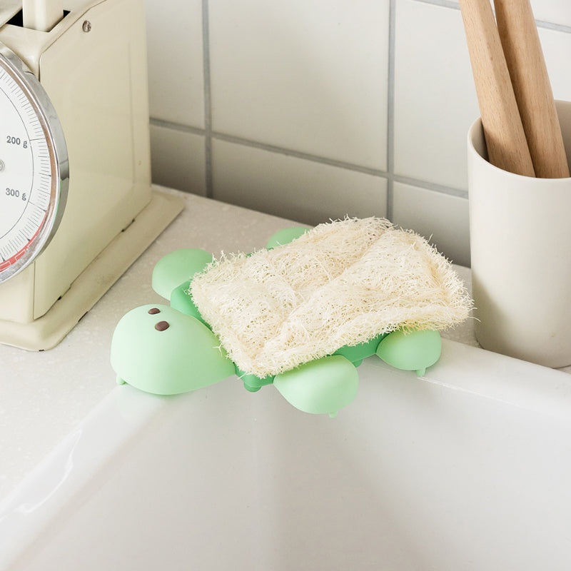 Romane - DONATDONAT Turtle Silicone Soap Tray