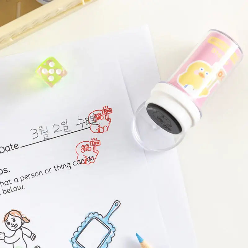 Romane - Brunch Brother Stamp - Romane - Stamps - Harumio