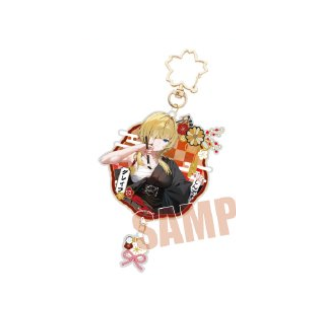 NIKKE: Goddess of Victory: 2026 New Year Special - Acrylic Key Holder