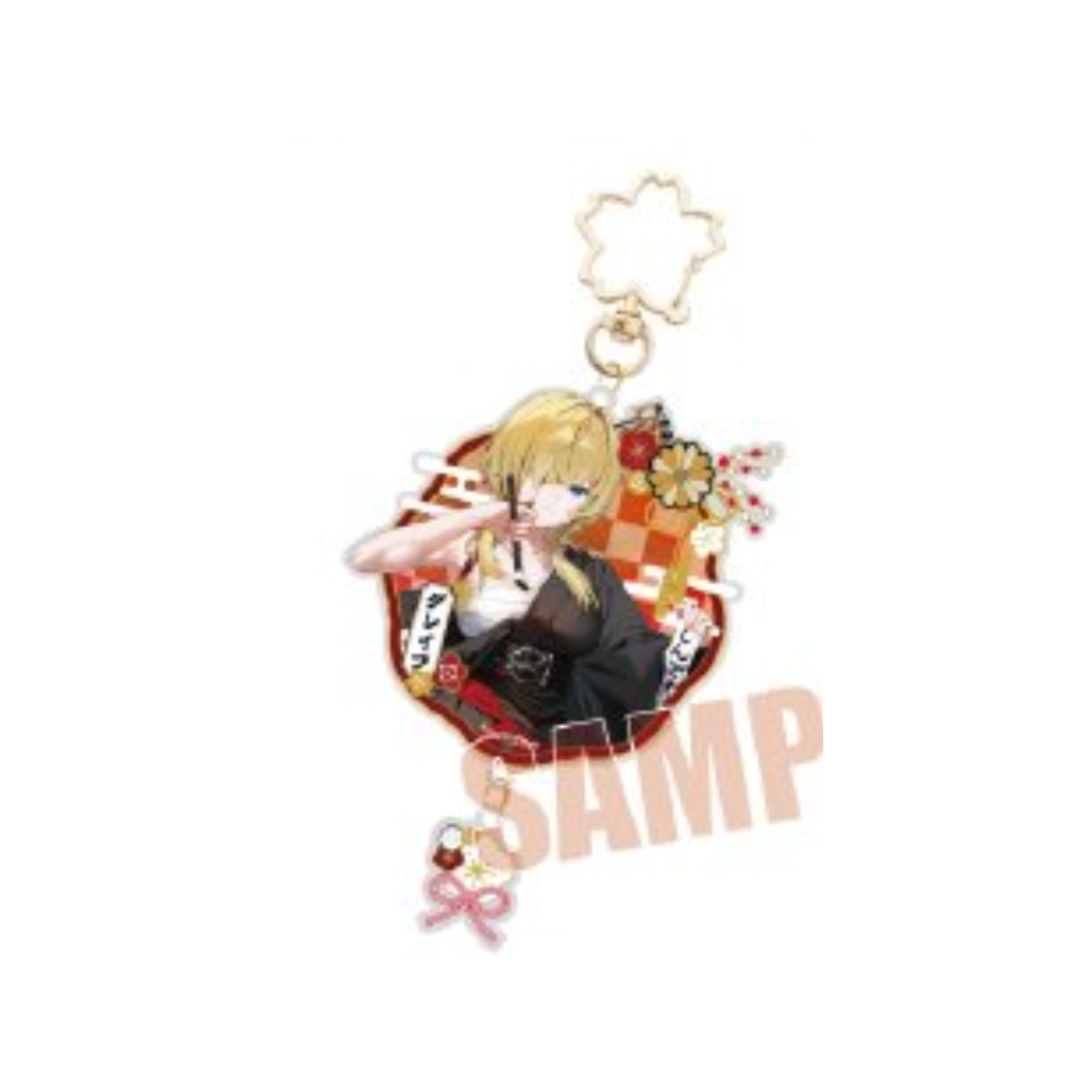 NIKKE: Goddess of Victory: 2026 New Year Special - Acrylic Key Holder