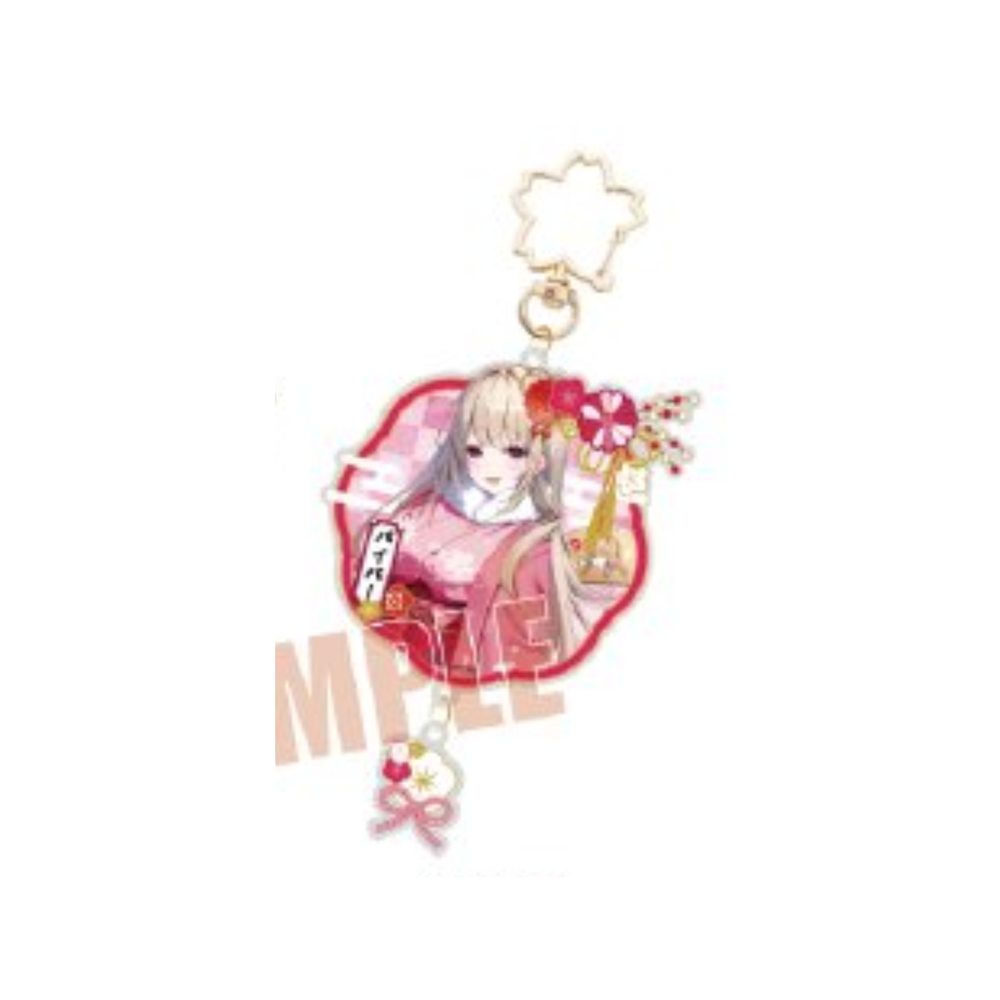 NIKKE: Goddess of Victory: 2026 New Year Special - Acrylic Key Holder