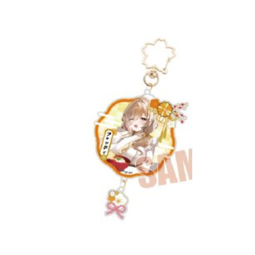 NIKKE: Goddess of Victory: 2026 New Year Special - Acrylic Key Holder