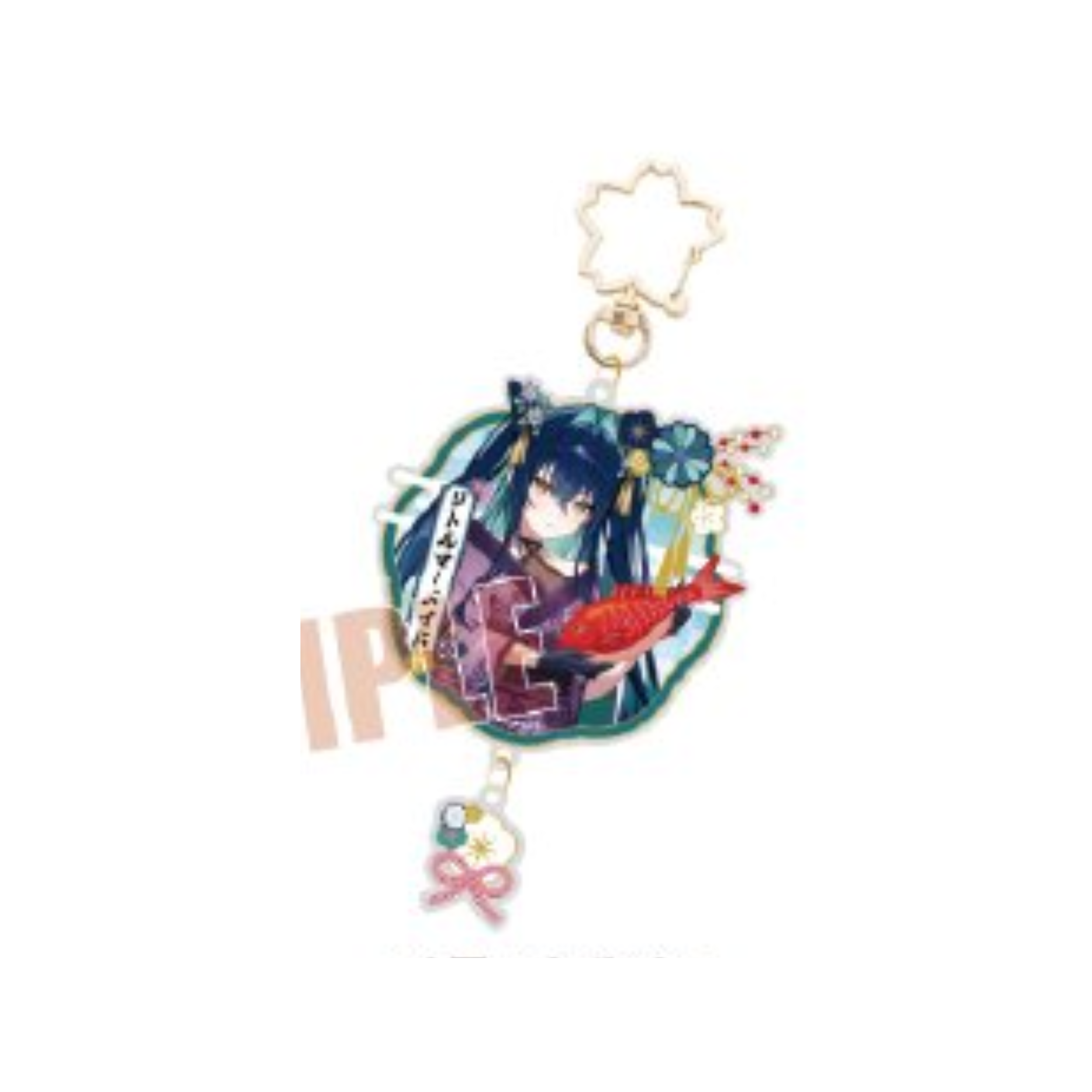 NIKKE: Goddess of Victory: 2026 New Year Special - Acrylic Key Holder