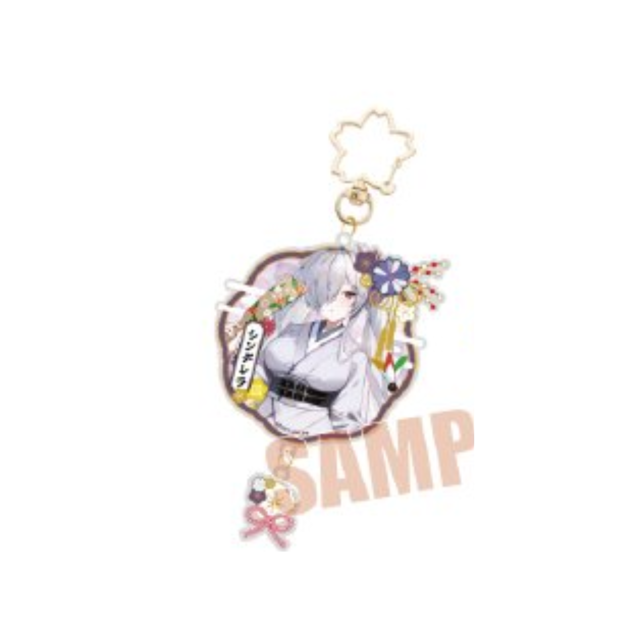 NIKKE: Goddess of Victory: 2026 New Year Special - Acrylic Key Holder