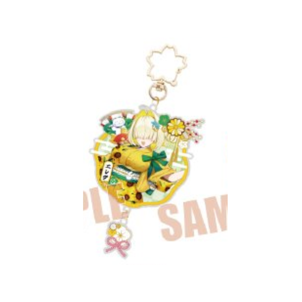 NIKKE: Goddess of Victory: 2026 New Year Special - Acrylic Key Holder